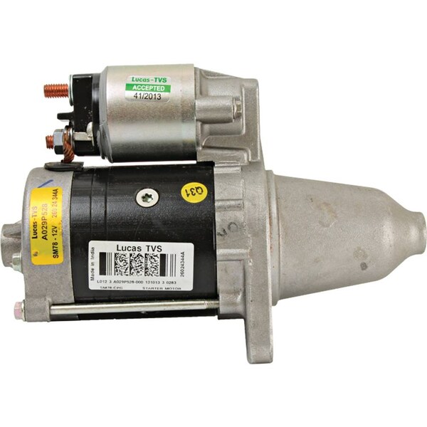 Aftermarket JAndN Electrical Products Starter 410-52610-JN - main